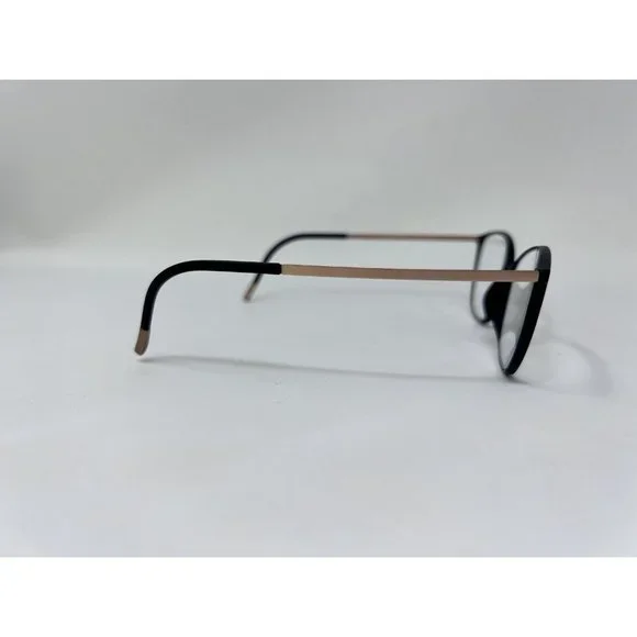 Silhouette Eyeglasses SPX 1590 75 9030 Titan Rose Gold Austria 54 [] 16 145